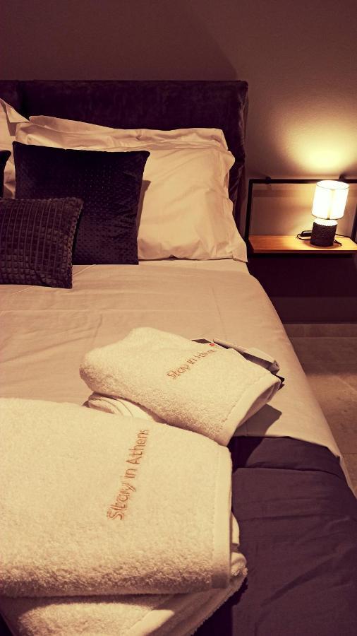 Stay In Athens - Muses Atenas Exterior foto
