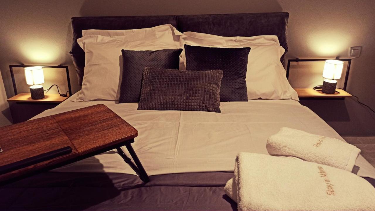 Stay In Athens - Muses Atenas Exterior foto