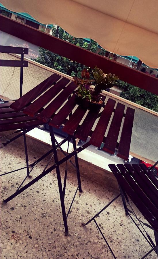 Stay In Athens - Muses Atenas Exterior foto