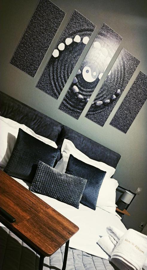 Stay In Athens - Muses Atenas Exterior foto