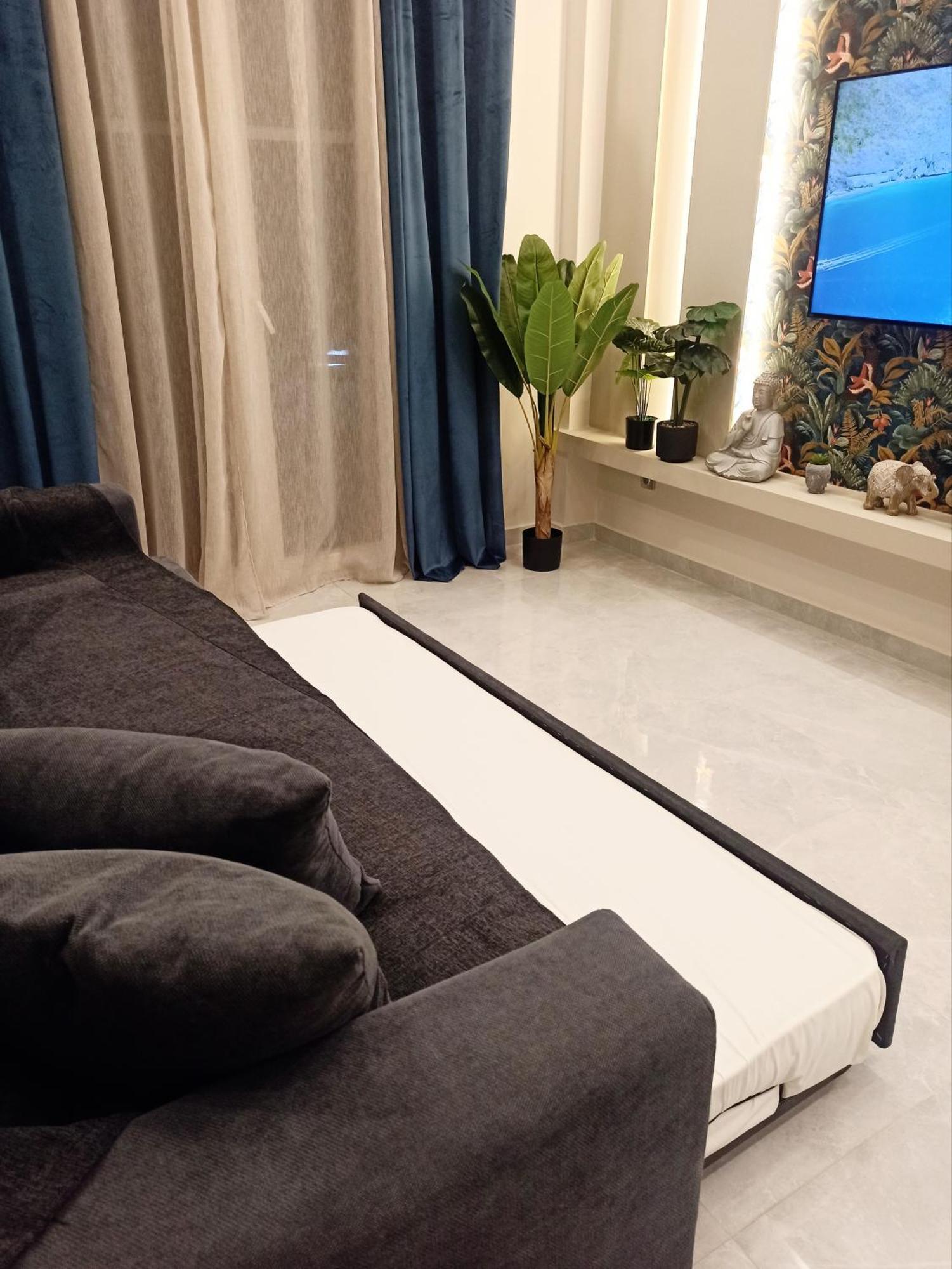 Stay In Athens - Muses Atenas Exterior foto