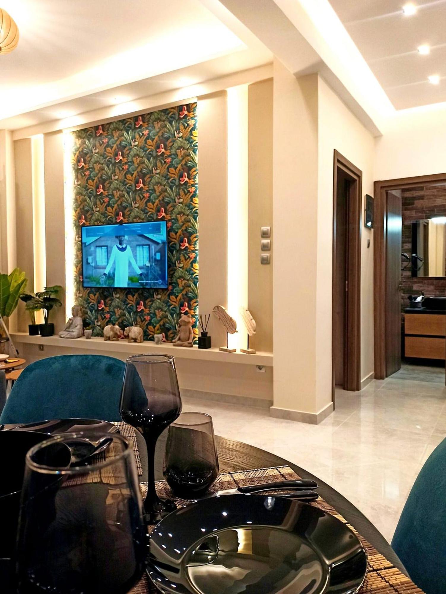 Stay In Athens - Muses Atenas Exterior foto